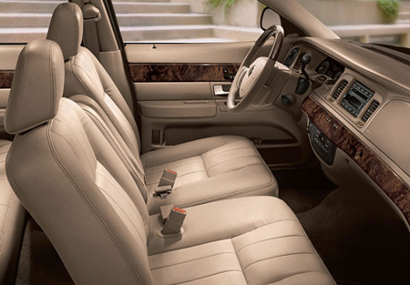 MERCURY GRAND MARQUIS