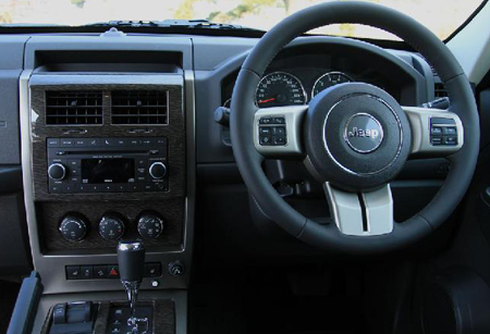 JEEP CHEROKEE