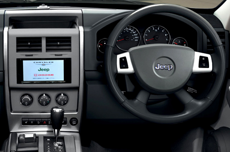 JEEP CHEROKEE