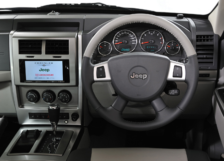 JEEP CHEROKEE