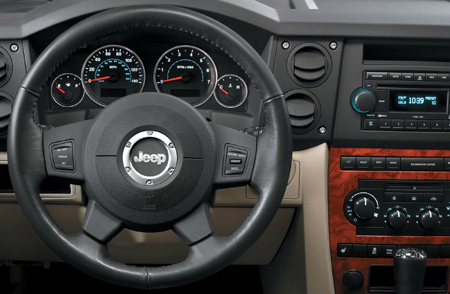 JEEP JEEP COMMANDER