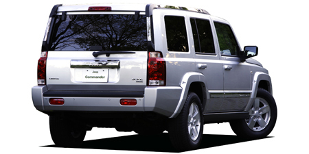 JEEP JEEP COMMANDER