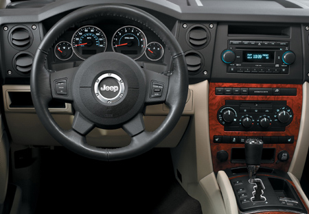 JEEP JEEP COMMANDER