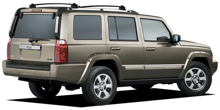 JEEP JEEP COMMANDER