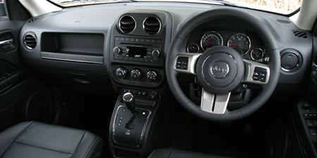 JEEP PATRIOT