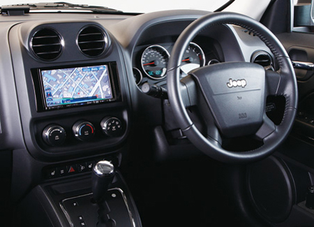 JEEP PATRIOT