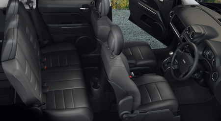 JEEP PATRIOT