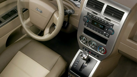 JEEP PATRIOT