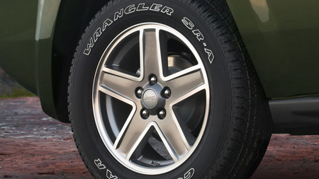 JEEP PATRIOT