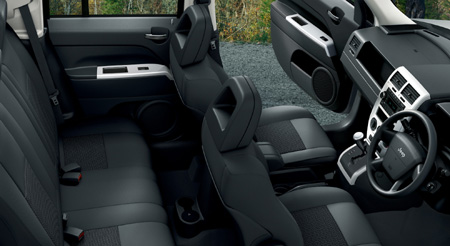 JEEP PATRIOT