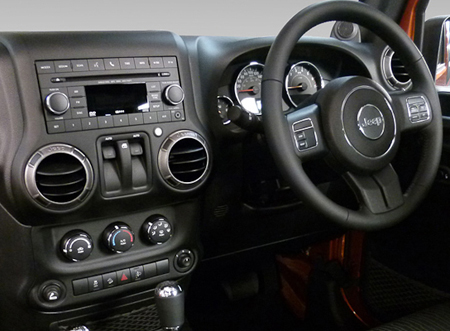 JEEP WRANGLER UNLIMITED