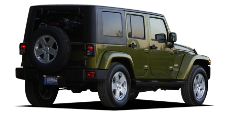 JEEP WRANGLER UNLIMITED
