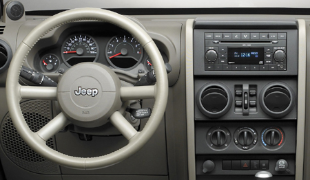 JEEP WRANGLER UNLIMITED