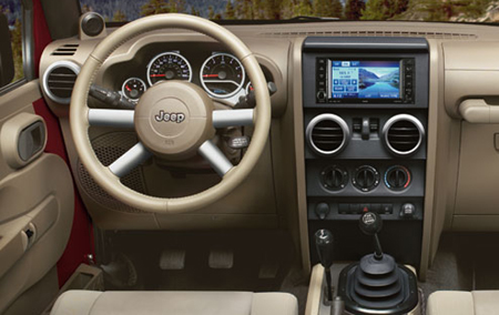 JEEP WRANGLER UNLIMITED
