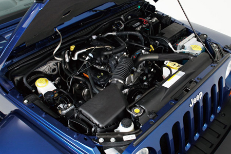 JEEP WRANGLER UNLIMITED