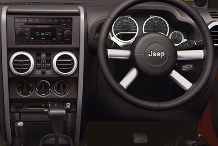 JEEP WRANGLER UNLIMITED