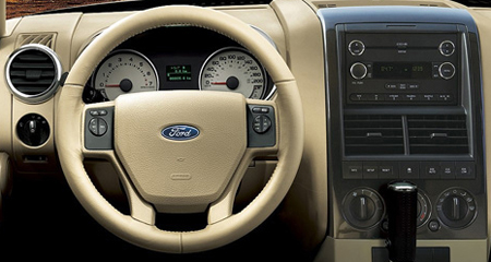 FORD EXPLORER SPORT TRAC