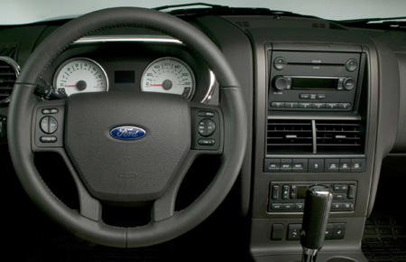 FORD EXPLORER SPORT TRAC