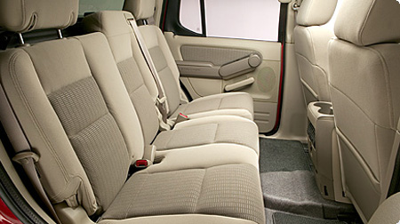 FORD EXPLORER SPORT TRAC