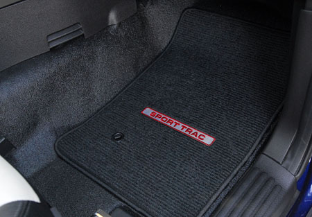 FORD EXPLORER SPORT TRAC
