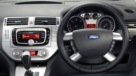 FORD KUGA