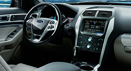 FORD EXPLORER