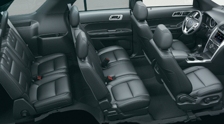 FORD EXPLORER