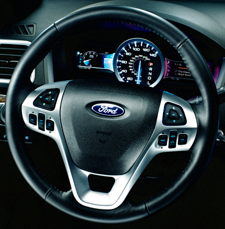 FORD EXPLORER