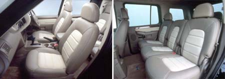 FORD EXPLORER
