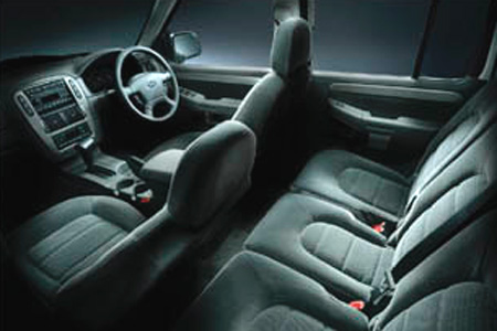 FORD EXPLORER