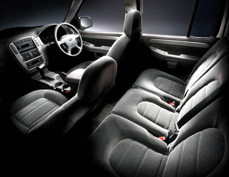 FORD EXPLORER