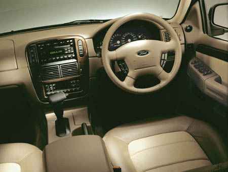 FORD EXPLORER