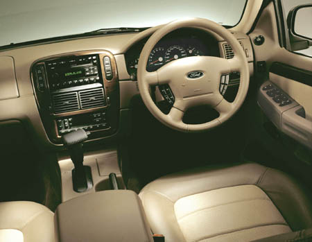 FORD EXPLORER