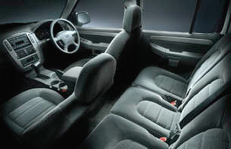 FORD EXPLORER