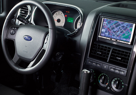FORD EXPLORER