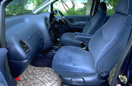 EUROPE FORD GALAXY