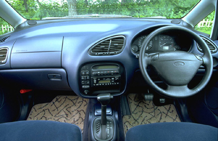 EUROPE FORD GALAXY