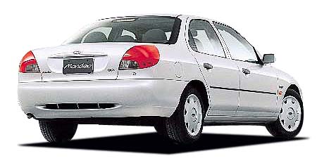 EUROPE FORD MONDEO