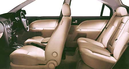 EUROPE FORD MONDEO