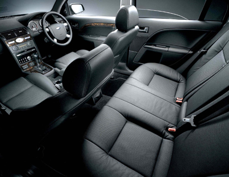 EUROPE FORD MONDEO