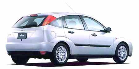 EUROPE FORD FOCUS