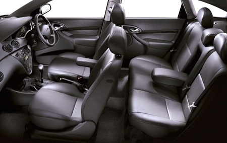 EUROPE FORD FOCUS
