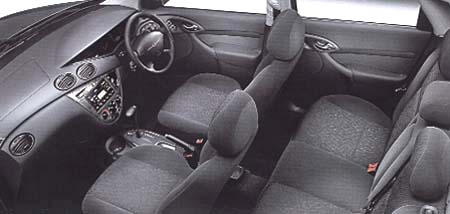 EUROPE FORD FOCUS