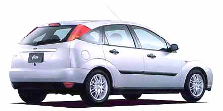 EUROPE FORD FOCUS