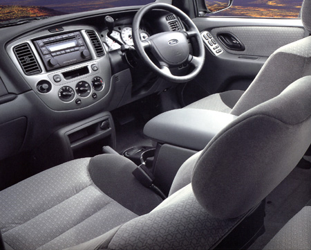FORD ESCAPE