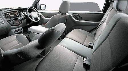 FORD ESCAPE