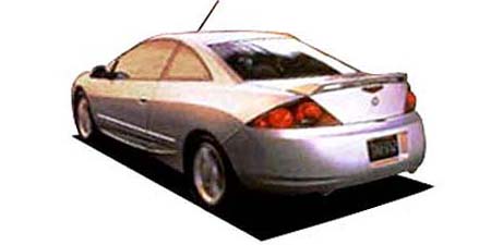MERCURY COUGAR