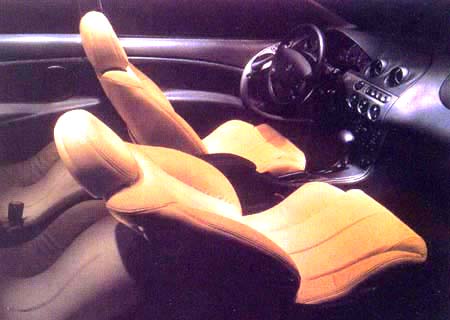 MERCURY COUGAR