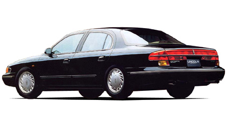 LINCOLN CONTINENTAL