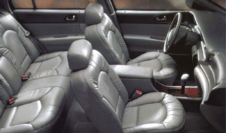 LINCOLN CONTINENTAL